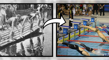 How Swimming Has Changed Over the Years