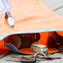 SaferSwimmer 20L PVC Float- Orange