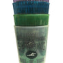 Set of 4 Plastic ISHOF Cups ISHOF Swimming Hall of Fame Swimming World