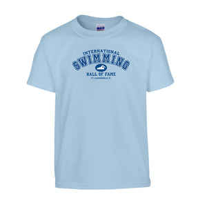 Swimming Hall of Fame Youth T-Shirt