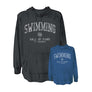 ISHOF Vintage-Washed Knit Hoodie