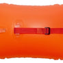 SaferSwimmer Float Only Airbag ISHOF Swimming Hall of Fame Swimming World