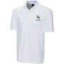 swimming hall of fame ishof logo polo shirt white