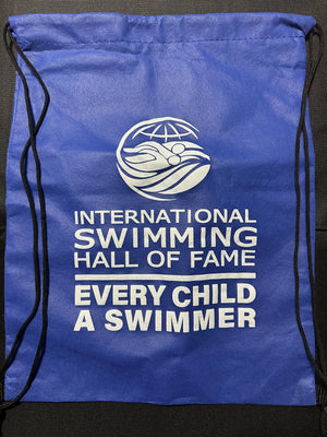 ISHOF Drawstring Bag