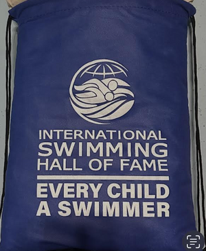 ISHOF Drawstring Bag