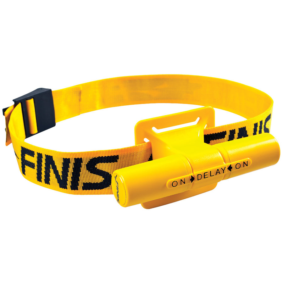 FINIS Tech Toc ISHOF Swimming Hall of Fame Swimming World