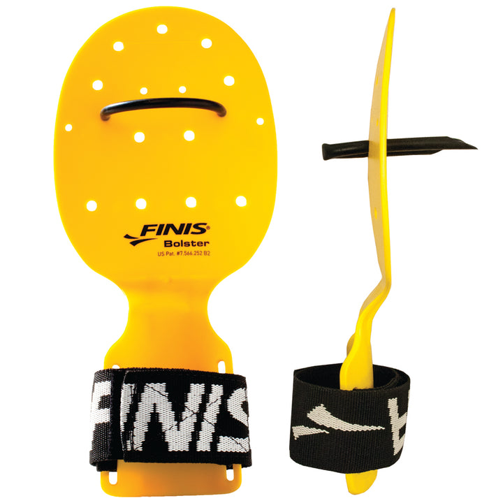 FINIS Bolster Paddles  ISHOF Swimming Hall of Fame Swimming World