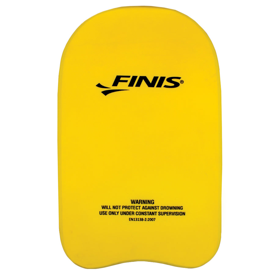 FINIS Foam Kickboard  junior ISHOF Swimming Hall of Fame Swimming World