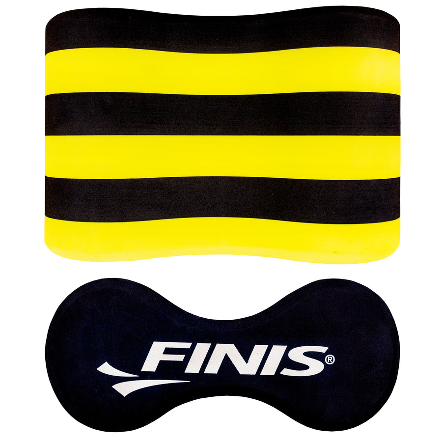FINIS Foam Pull Buoy   ISHOF Swimming Hall of Fame Swimming World