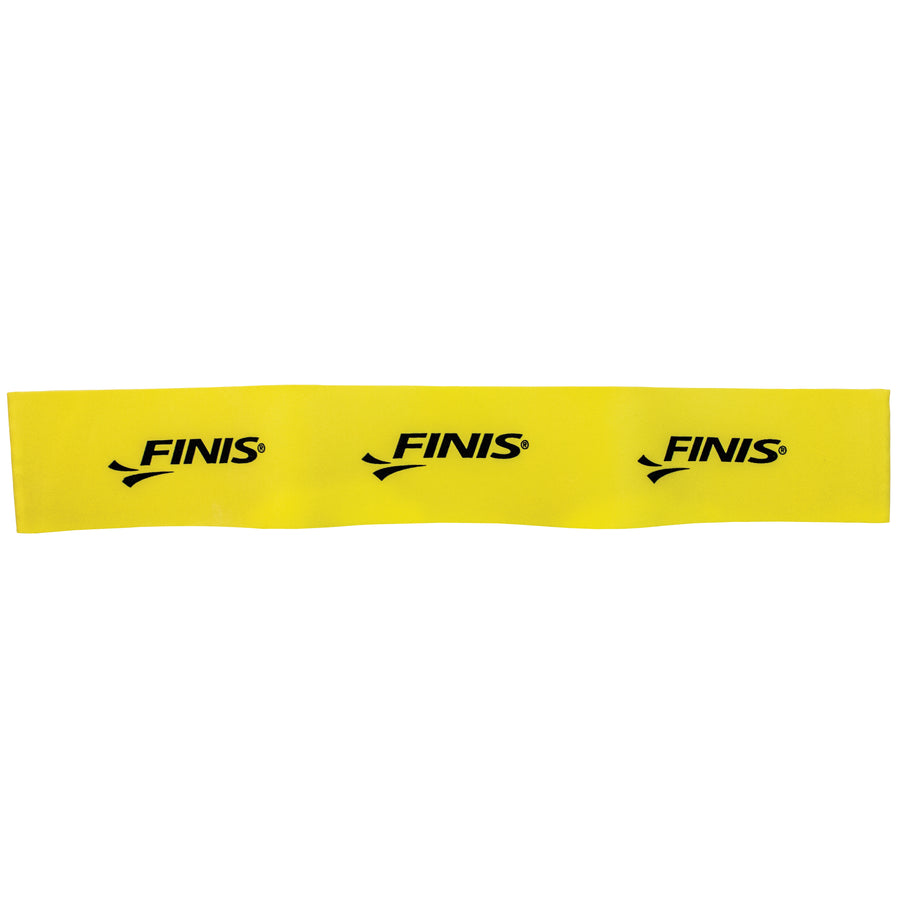 FINIS Pulling Ankle Strap ISHOF Swimming Hall of Fame Swimming World