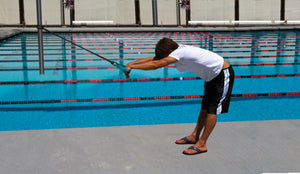 FINIS Dryland Cord ISHOF Swimming Hall of Fame Swimming World
