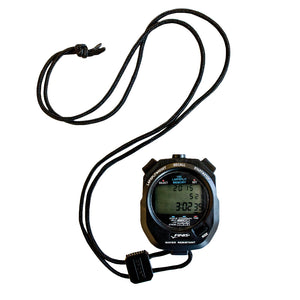 3X100M Stopwatch FINIS ISHOF Swimming Hall of Fame Swimming World