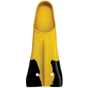 FINIS Z2 Gold Zoomers Fins ISHOF Swimming Hall of Fame Swimming World