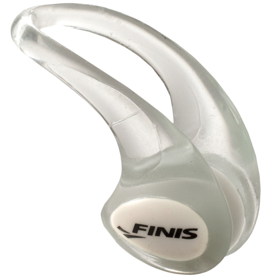 FINIS Nose Clip ISHOF Swimming Hall of Fame Swimming World
