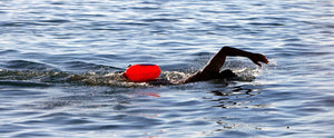 SaferSwimmer 30L PVC Float