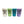 Set of 4 Plastic ISHOF Cups