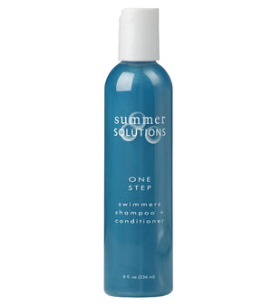 One Step Swimmers Shampoo+Conditioner