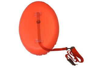 SaferSwimmer Grab Bag 20L PVC Safer Swimmer ISHOF Swimming Hall of Fame Swimming World