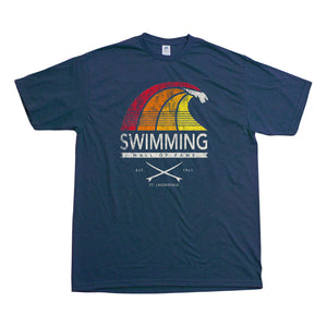 ISHOF Wave T-Shirt