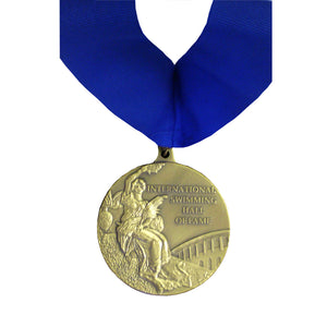 ISHOF Gold Medal Keepsake