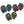 Speedo Nemesis Contour Hand Paddles