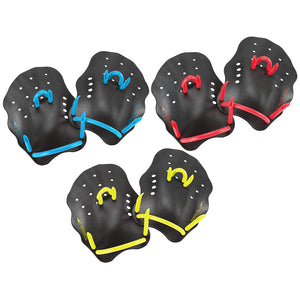 Speedo Nemesis Contour Hand Paddles