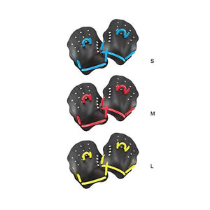 Speedo Nemesis Contour Hand Paddles