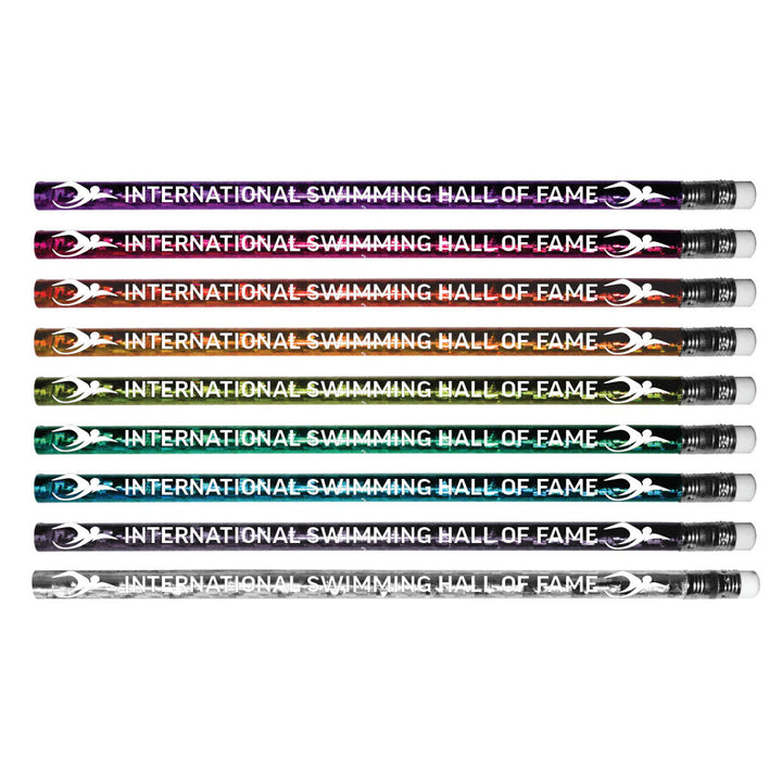ISHOF Logo Pencil