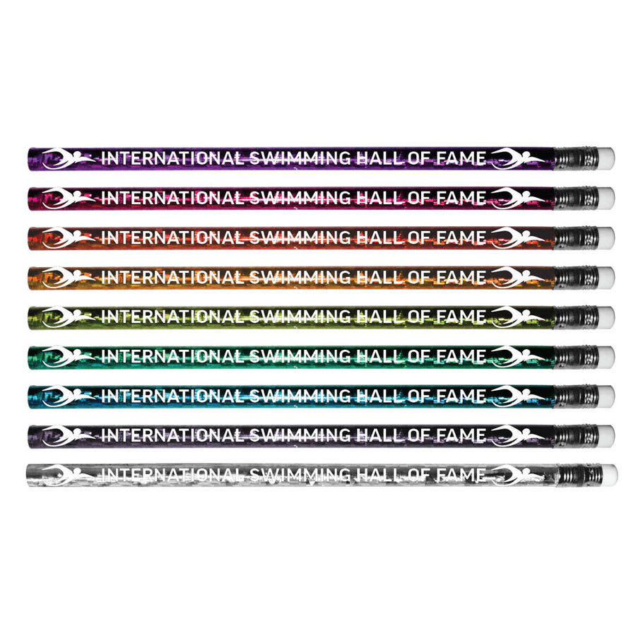 ISHOF Logo Pencil