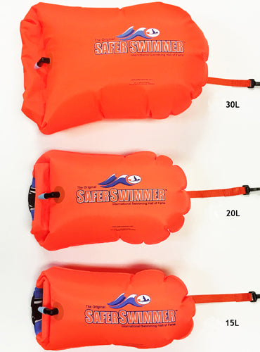 SaferSwimmer 15L PVC Float