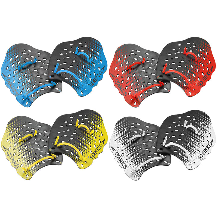 Speedo Power Paddle Plus ISHOF Swimming Hall of Fame Swimming World